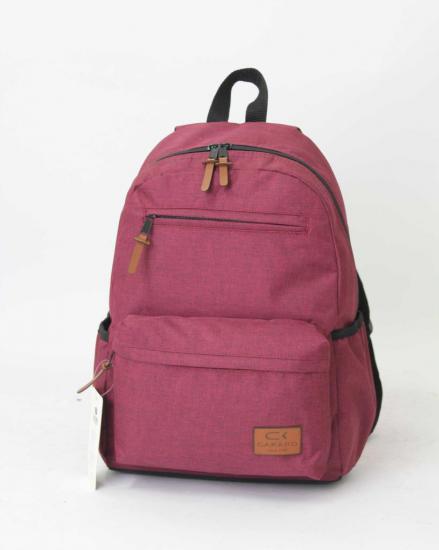 Okul sırt çantası-Bordo